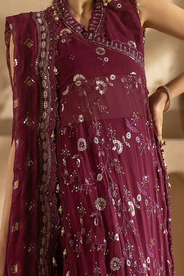 Gul Ahmed LE-52014 Festive Luxury 2025